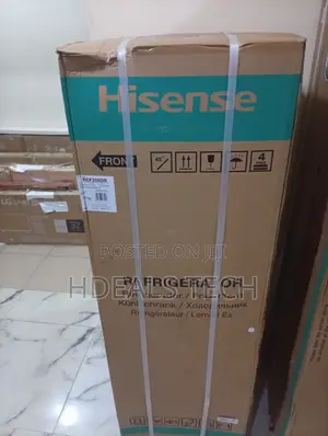 Smart Choice- Hisense Refrigerator 154liters