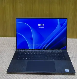 Laptop Dell Precision 5550 16GB Intel Core i5 SSD 256GB