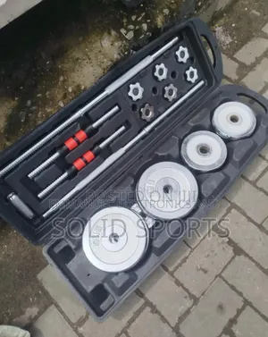 Brand New 50kg Dumbbells