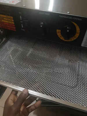10 TRAY DEHYDRATOR Machine