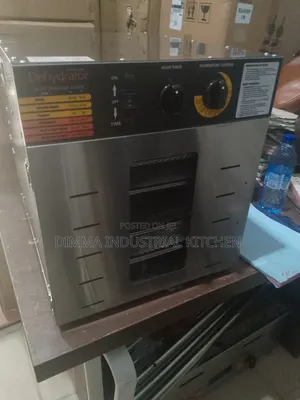 10 Tray Food Dehydrator