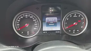 Mercedes-Benz GLC-Class 2016 Black