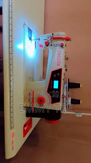 Two Lion Direct Drive Industrial Sewing Machine