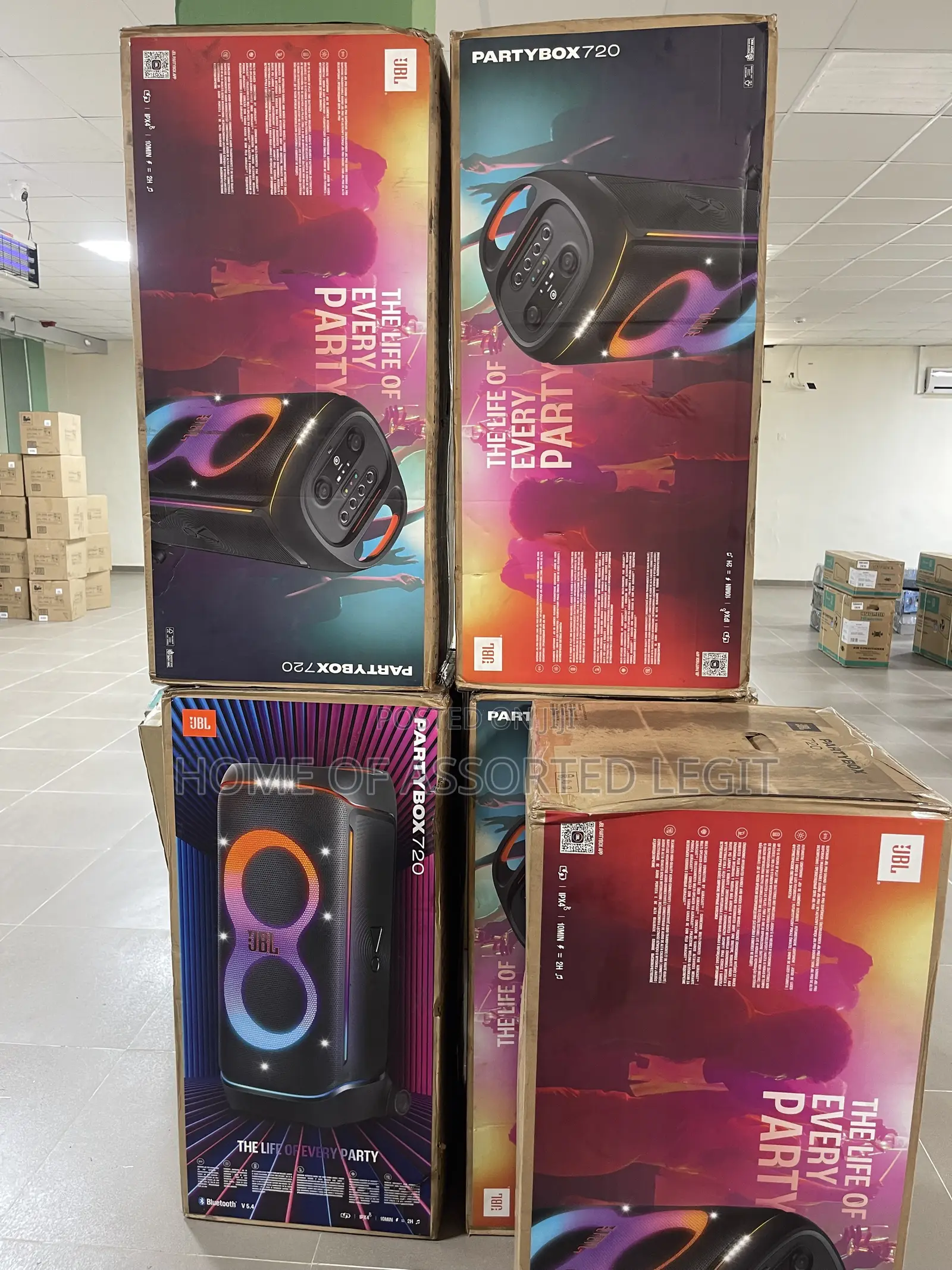 JBL Partybox 720