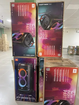 JBL Partybox 720