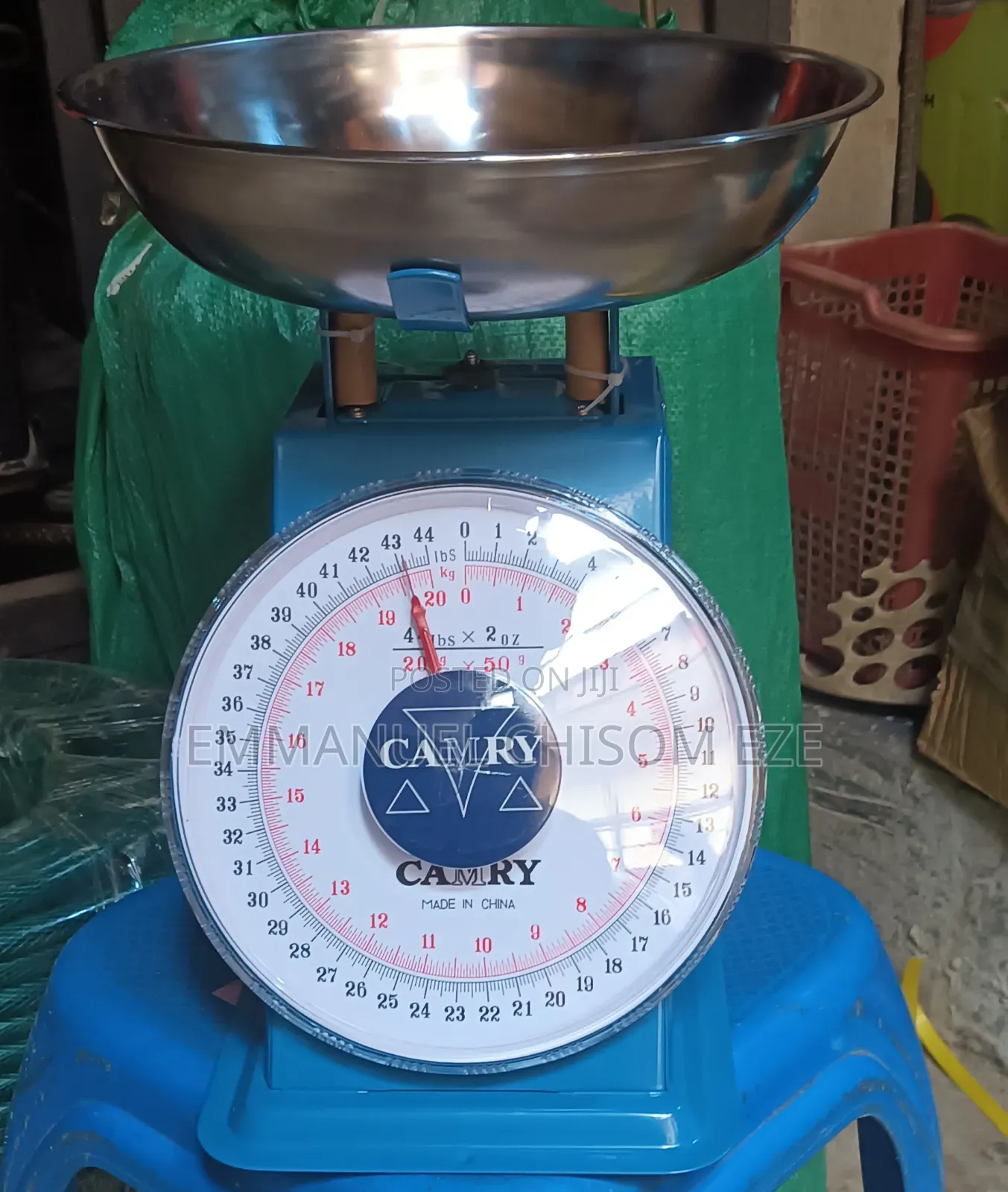 Camry Mechanical Kitching Weighing Scale