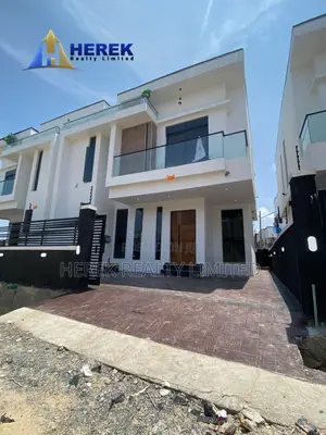 4bdrm Duplex in General Paint, Sangotedo for sale