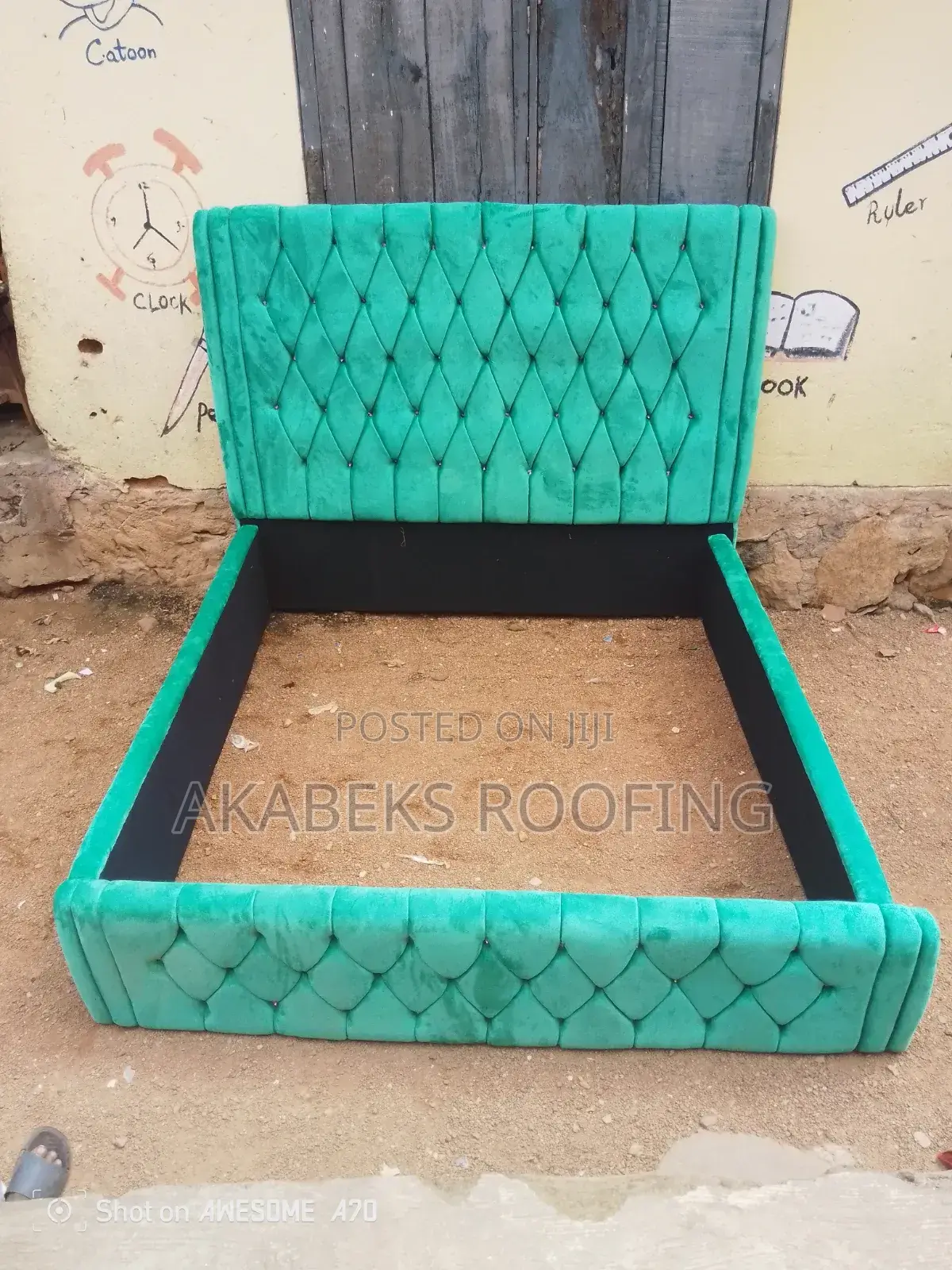 Family Bed Bedframe