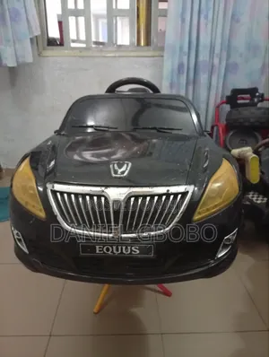 Ride-on Rechargeable Toy Car