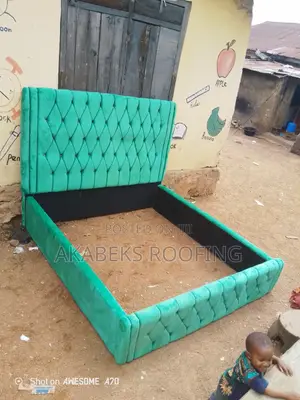 Family Bed Bedframe