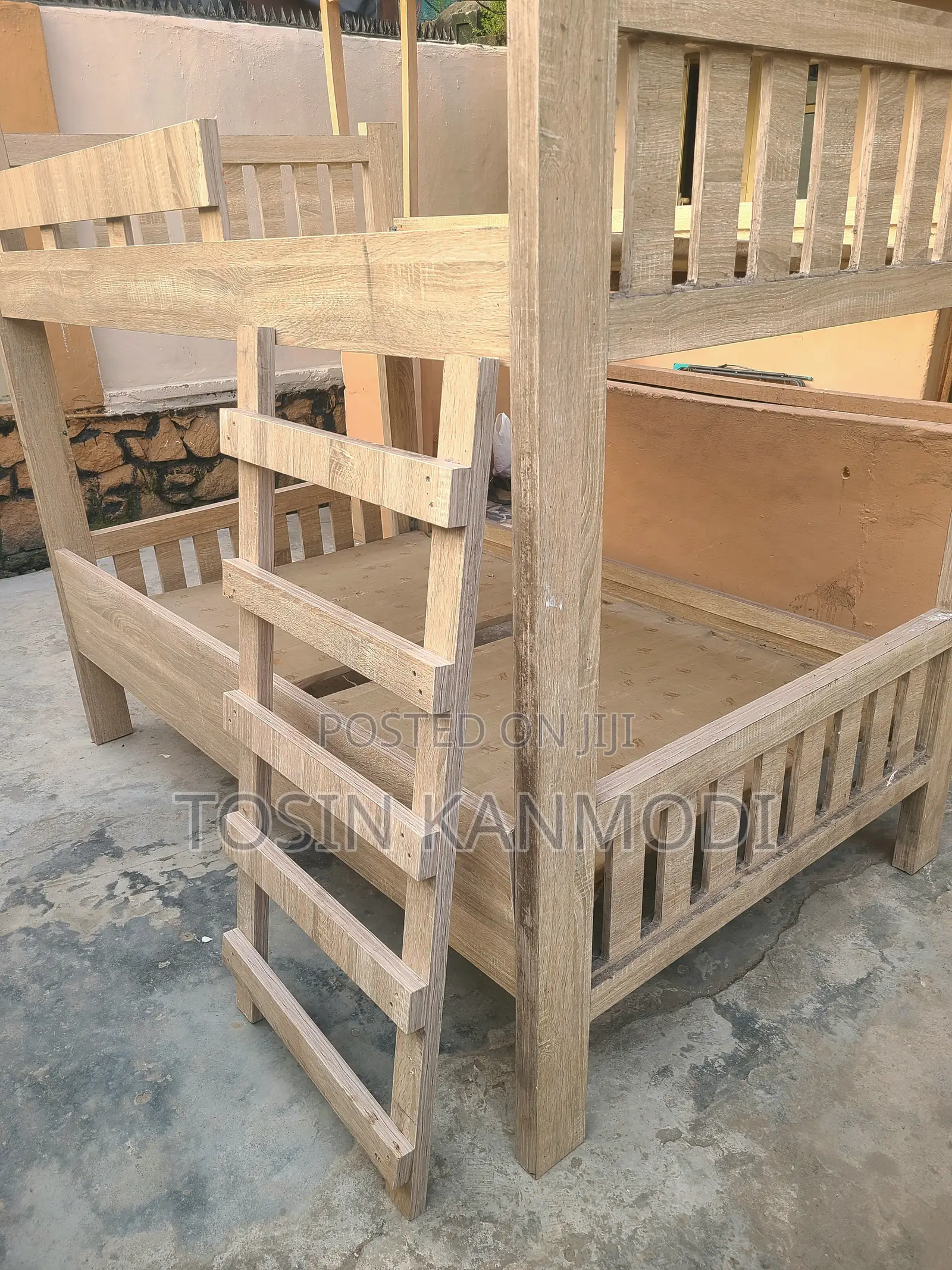 High Quality Double Bunk