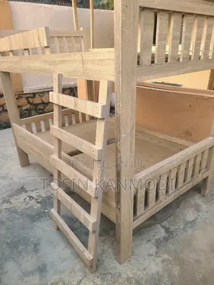 High Quality Double Bunk