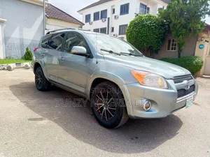 Toyota RAV4 2006 Green