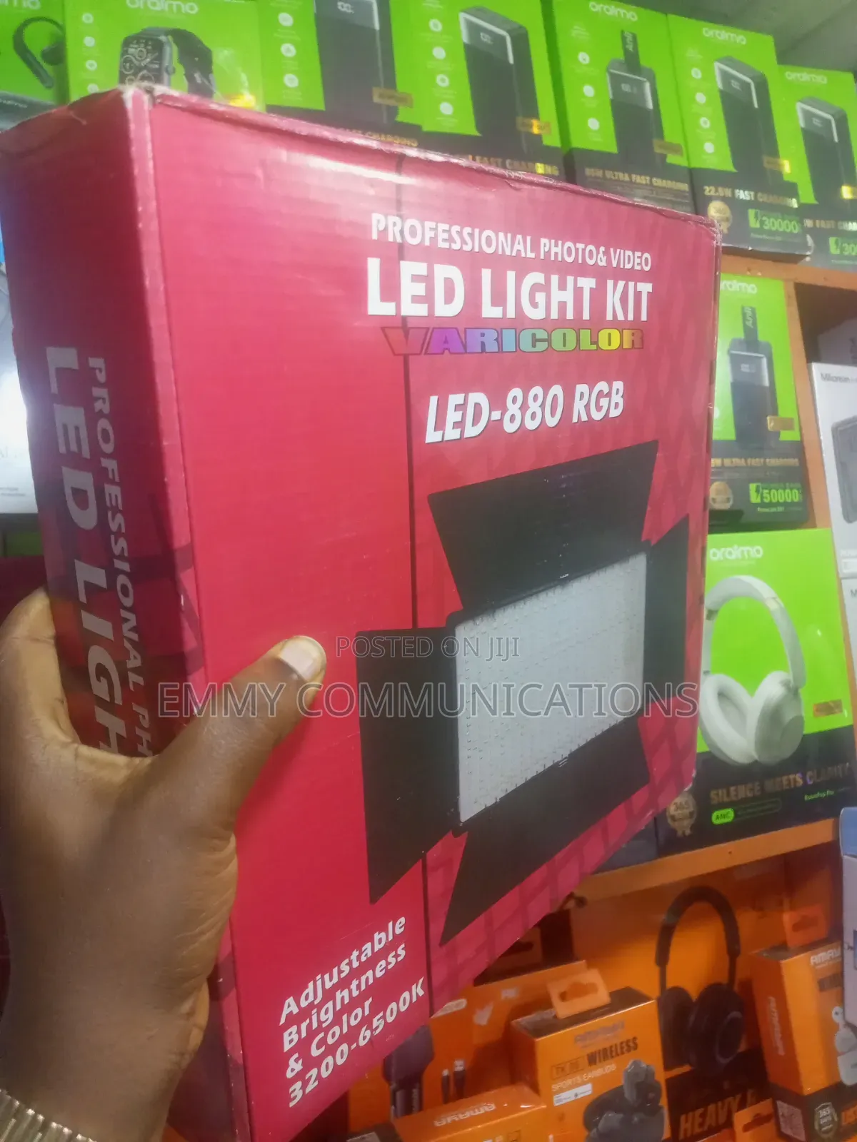 Led Light Kit