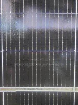 Jinko 650W Monocrystalline Bifacial Solar Panel