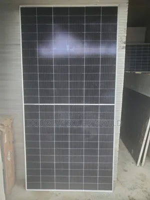Jinko 650W Monocrystalline Bifacial Solar Panel