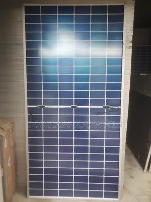Jinko 650W Monocrystalline Bifacial Solar Panel