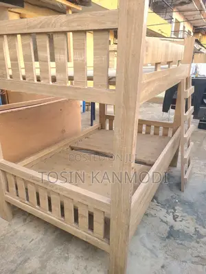 High Quality Double Bunk