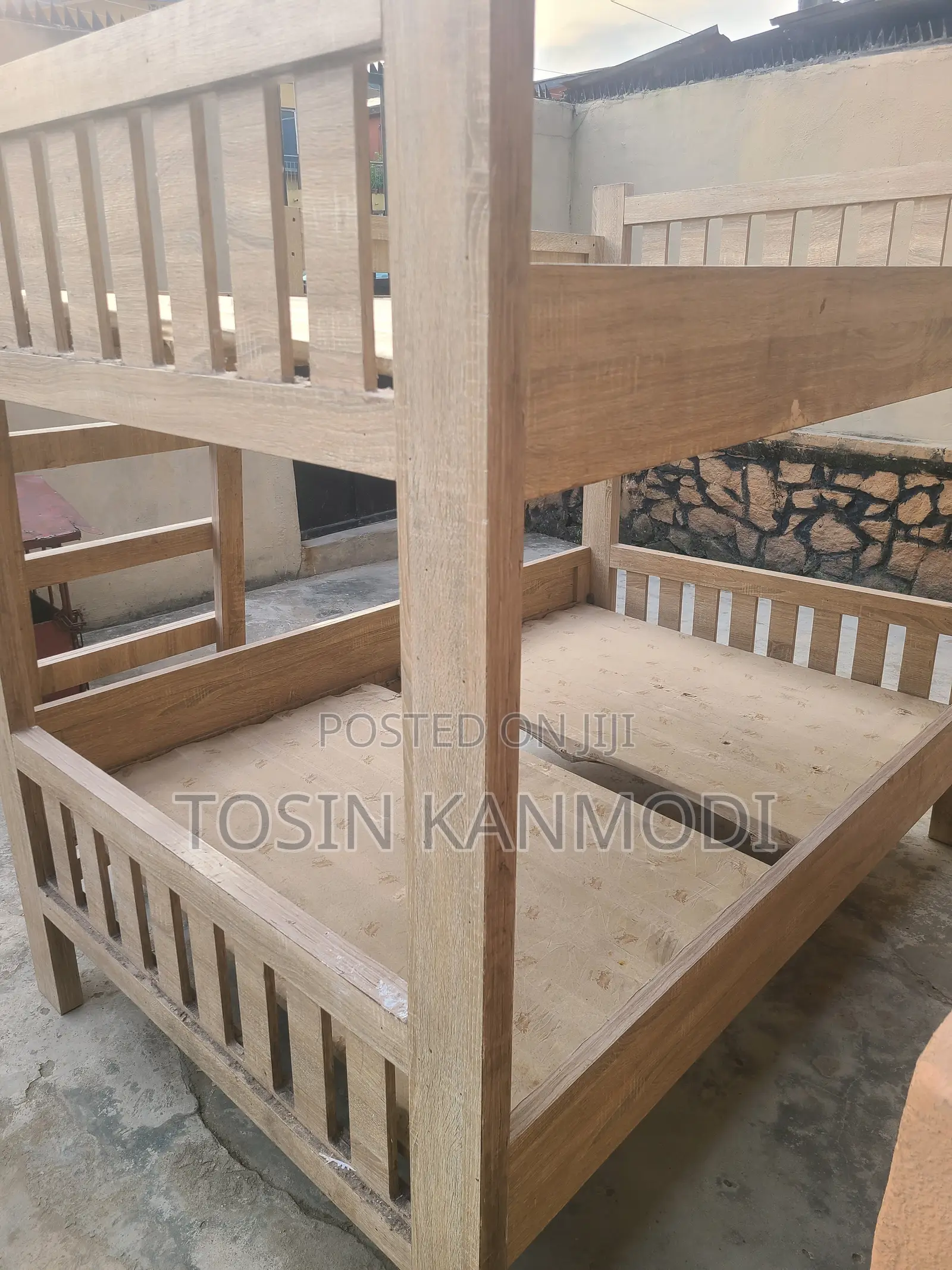 High Quality Double Bunk