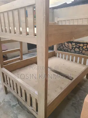 High Quality Double Bunk