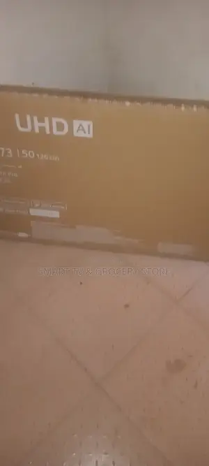 LG 50 Inches Smart TV UHD WiFi Fi YouTube
