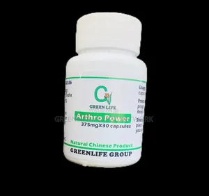 GREENLIFE ARTHRO POWER – Natural Support for Healthy, Active Joints