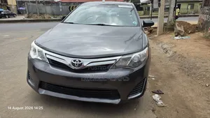 Toyota Camry 2013 Gray