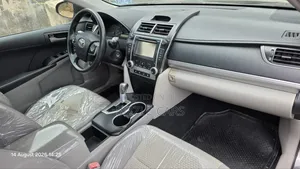 Toyota Camry 2013 Gray