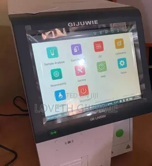 EDAN 3part Hematology Analyzer