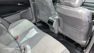 Toyota Camry 2013 Gray