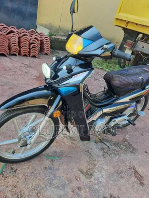 Jincheng JC 110-9 2019 Black