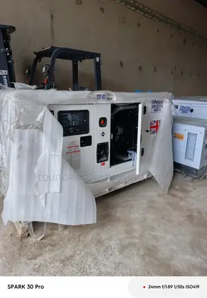 Perkins 60kVA Long-Lasting Diesel Generator