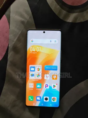 Infinix Zero Ultra 256 GB Silver