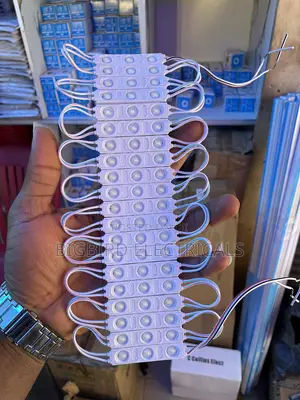 3-Led Module Light 12V - Waterproof LED Module for Signboard