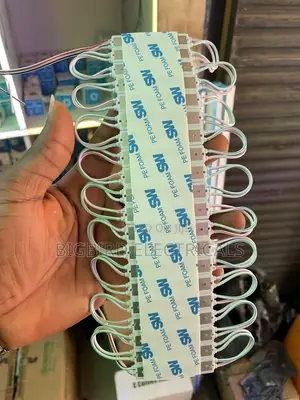 3-Led Module Light 12V - Waterproof LED Module for Signboard