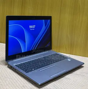 Laptop HP ZBook 15 G5 16GB Intel Core i7 SSD 512GB