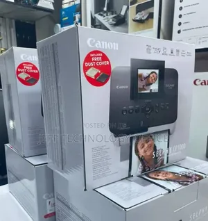 Canon SELPHY CP1000 Compact Photo Printer