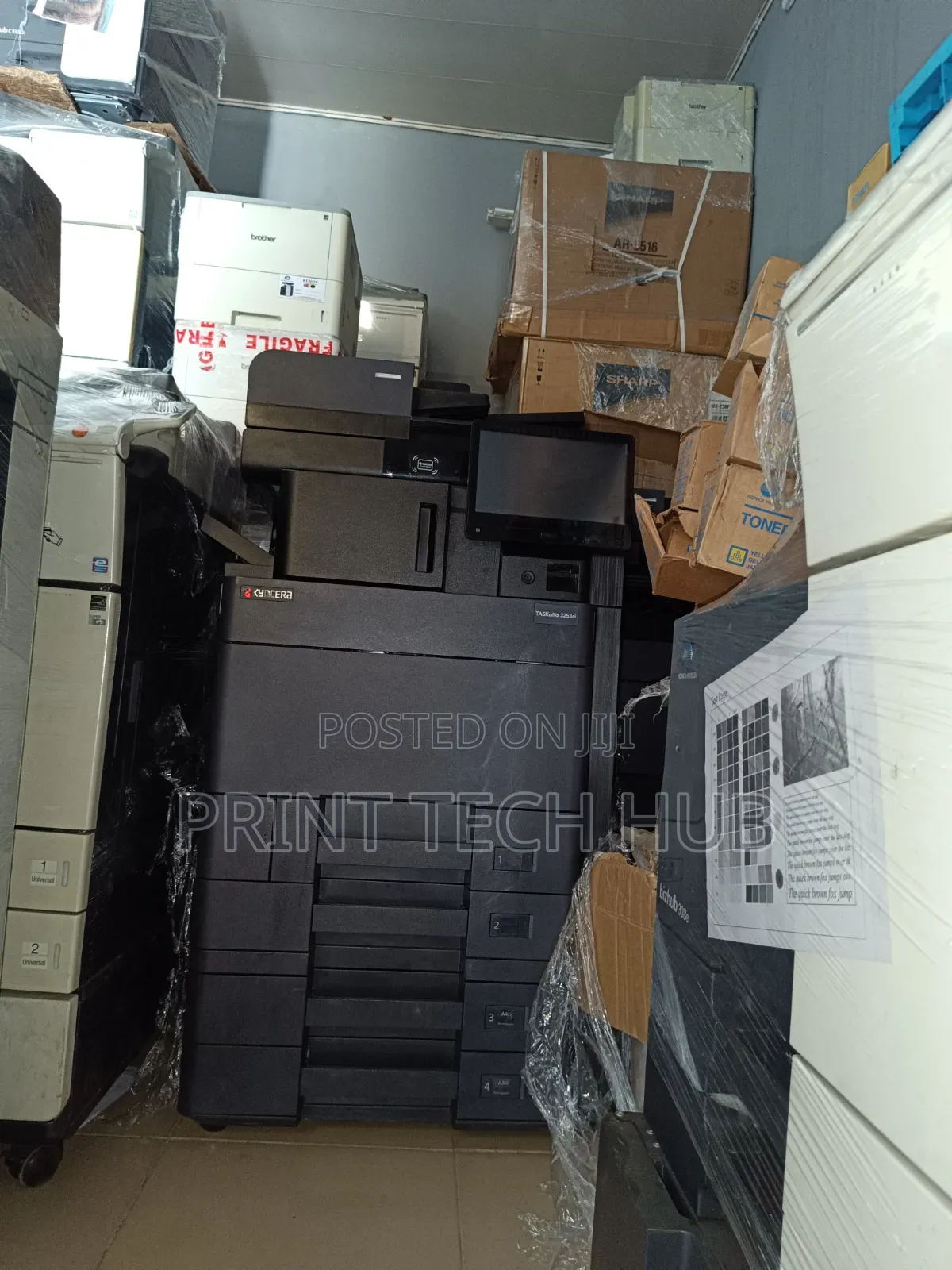 Kyocera MFP TASKalfa 3253ci
