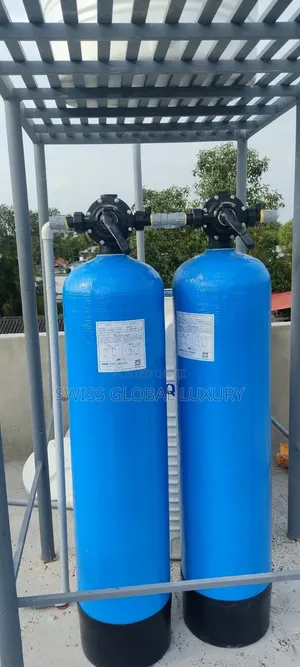 18x65 Treatment Tank Fibre