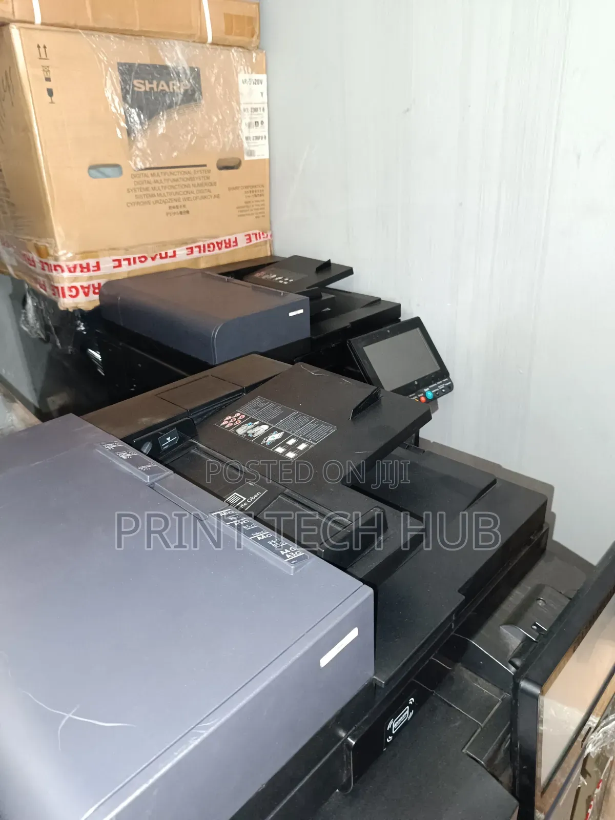 Kyocera MFP TASKalfa 3253ci