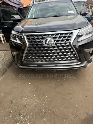 Upgrade Your Lexus GX460 2010 to 2026 Model