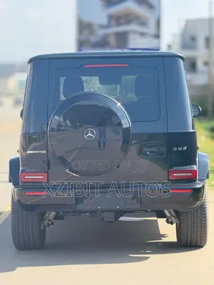 New Mercedes-Benz G-Class G63 AMG Brabus G700 2026 Black