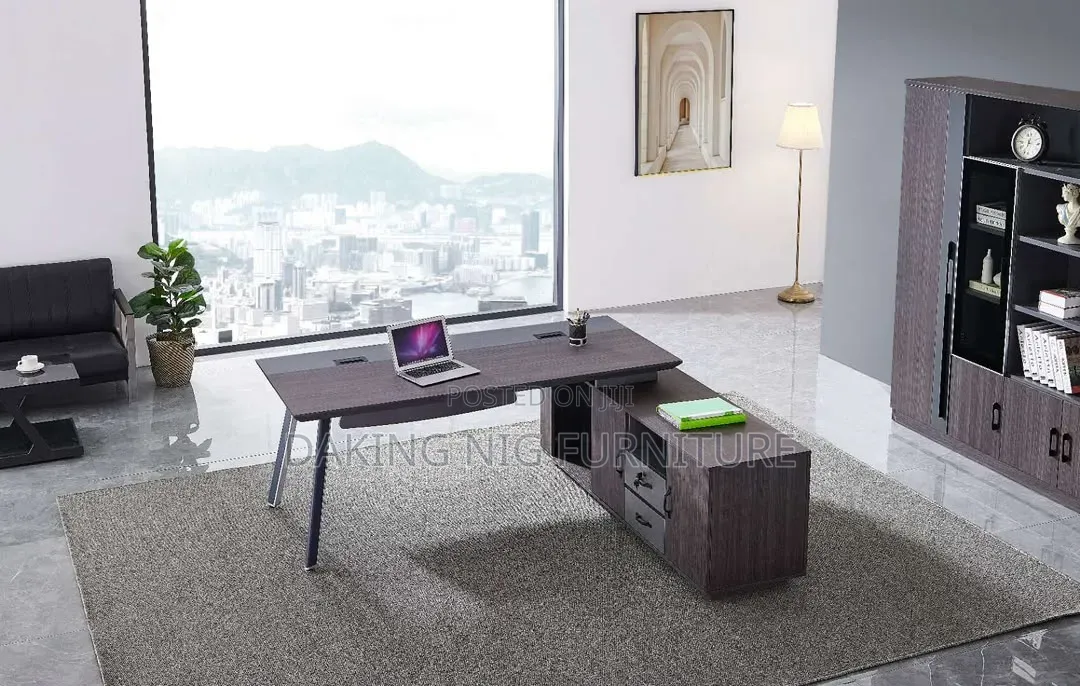 2 Meter Office Executive Table