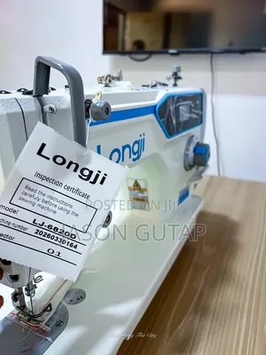 Industrial Sewing Machine