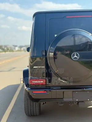 New Mercedes-Benz G-Class G63 AMG Brabus G700 2026 Black