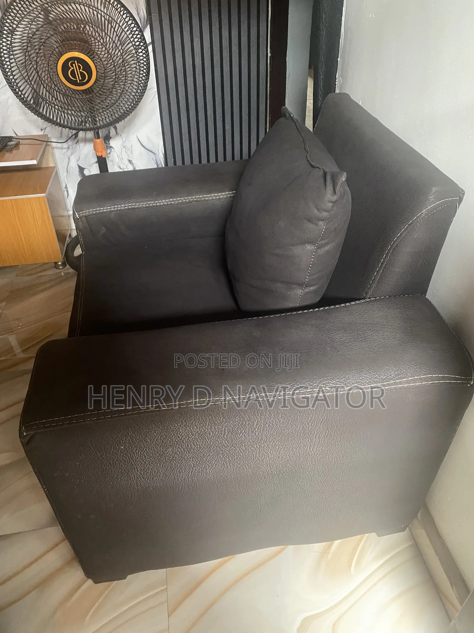 Pair of One Sitter Sofa X2