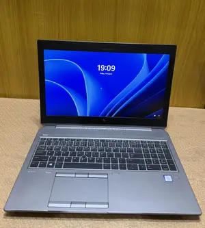 Laptop HP ZBook 15 G5 16GB Intel Core i7 SSD 512GB