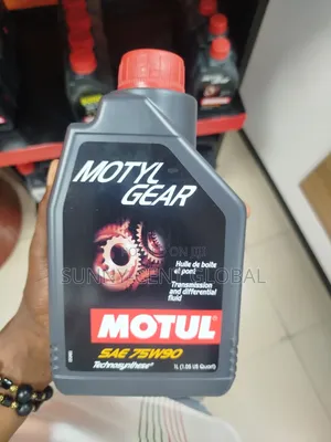 Motul 75w90 Gear Oil 1l
