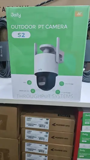 Jaify Outdoor Aov Pt Camera S2
