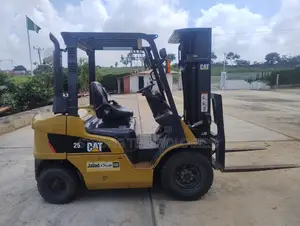 Caterpillar Forklift D25NT